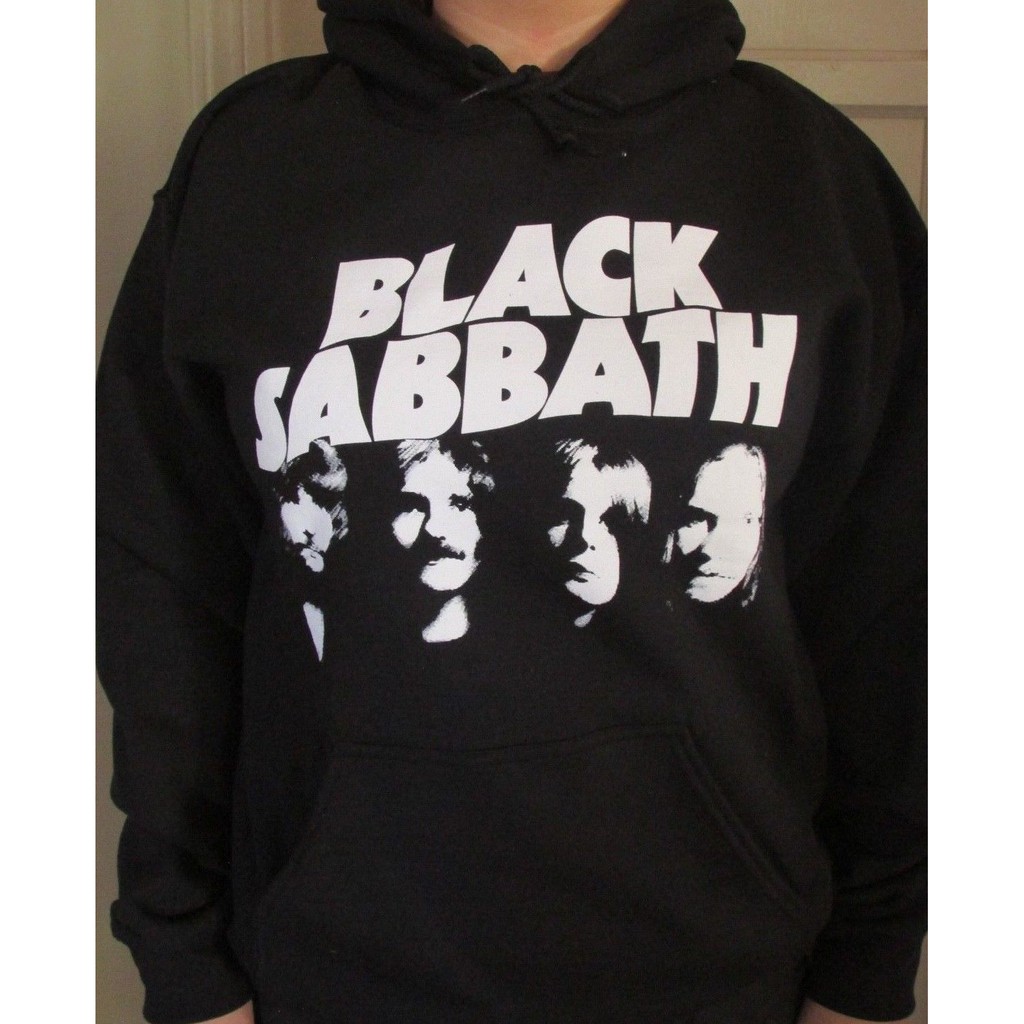 black sabbath hoodie