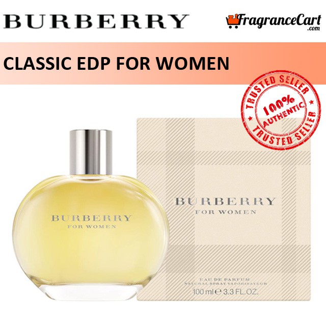 burberry signature perfume