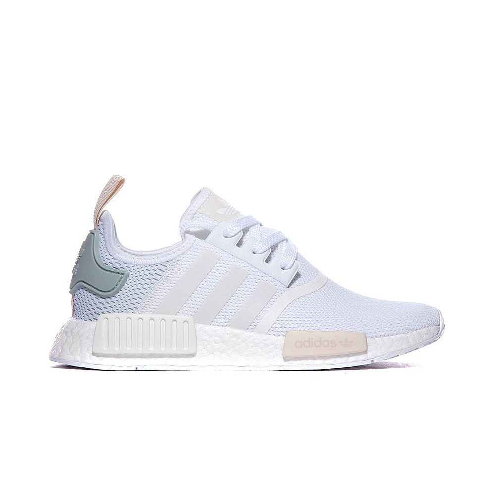white womens nmd r1