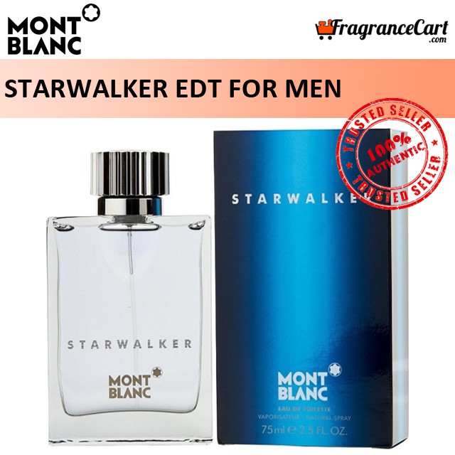 mont blanc starwalker 50ml