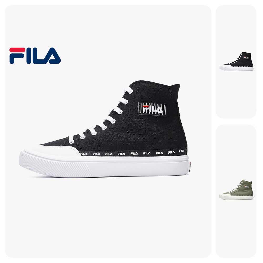 fila high tops womens