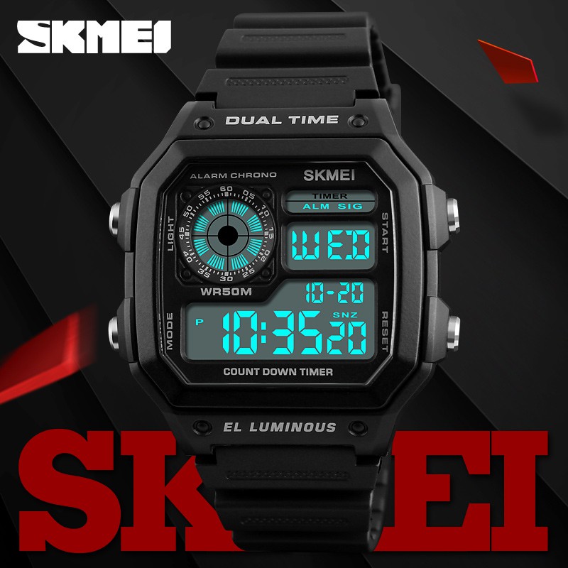 skmei watch 1299