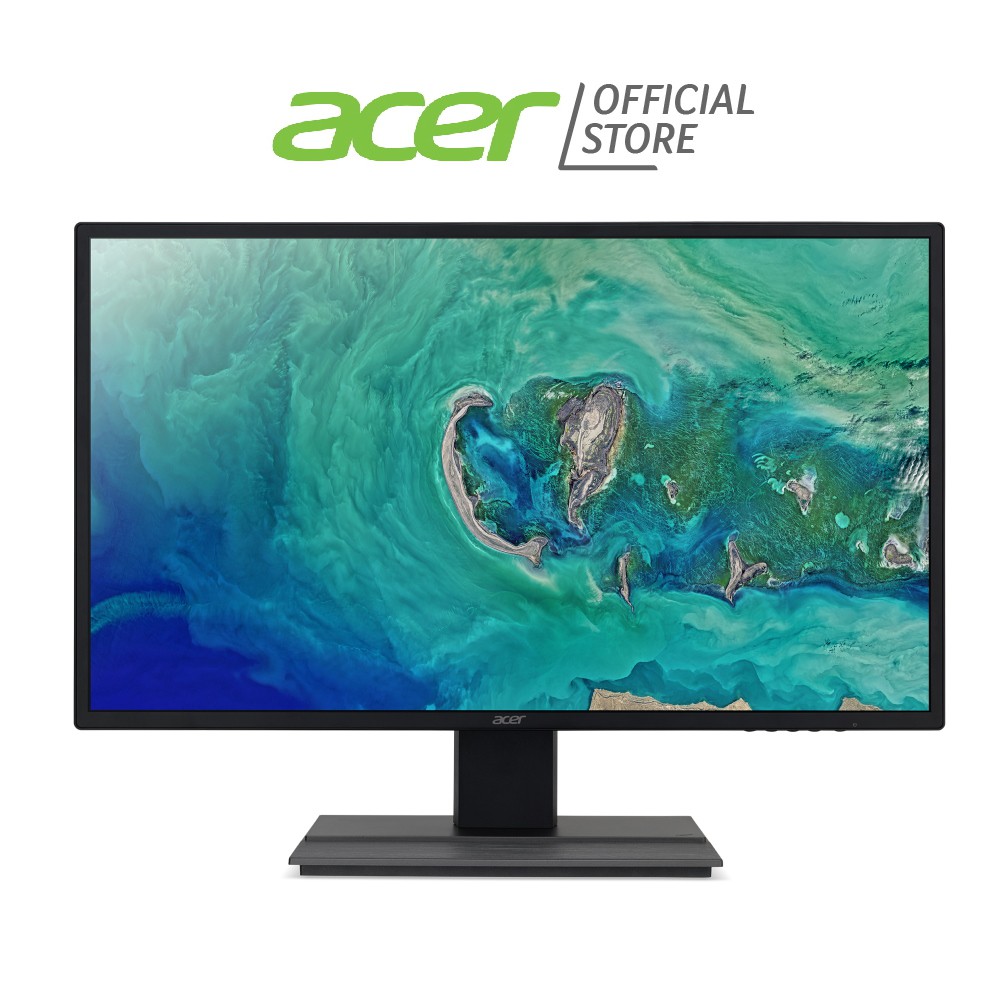 Acer EB321HQU D 31.5 Inch WQHD (IPS) NEW Monitor Shopee Singapore