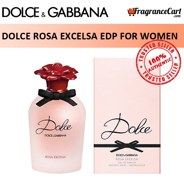 d&g dolce rosa excelsa