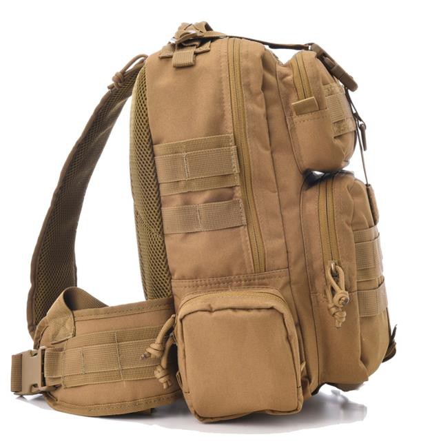 tactical sling bag pack military rover shoulder sling backpack