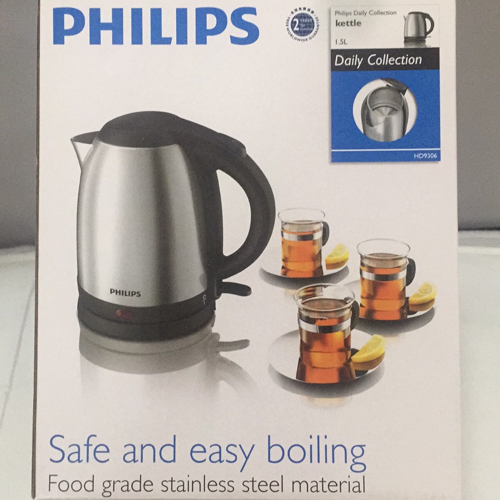 philips kettle hd9306