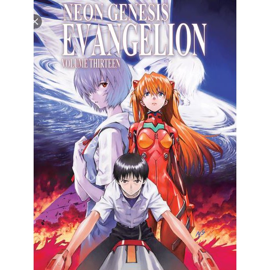 Neon Genesis Evangelion Manga Chapter 1 To 97 End Shopee Singapore