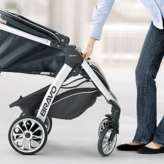 chicco bravo travel system meridian