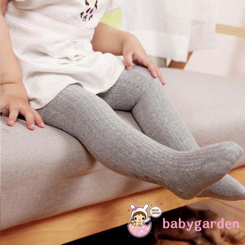 BSA-Baby Kids Girls Soft Cotton Warm Tights Socks Stockings Pants Hosiery