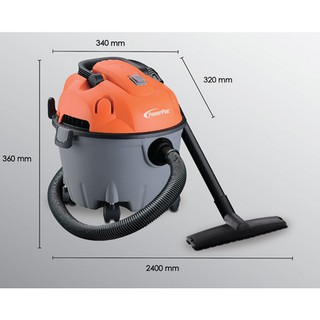 powerpac ivac vacuum cleaner
