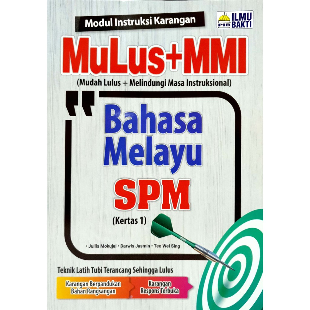 Garland Instructions Module Language Of Melayu Spm Shopee Singapore