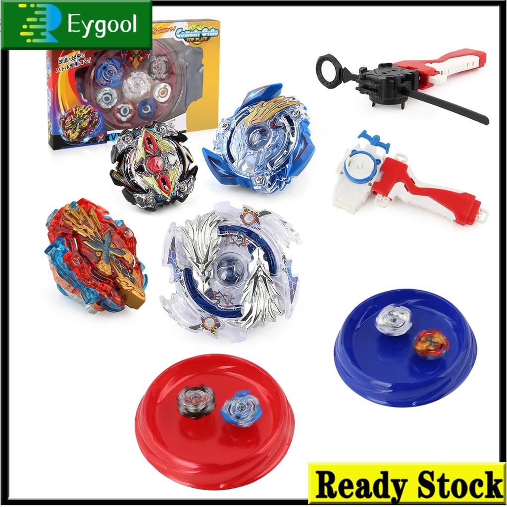 Beyblade Toys XD Boxed Set 