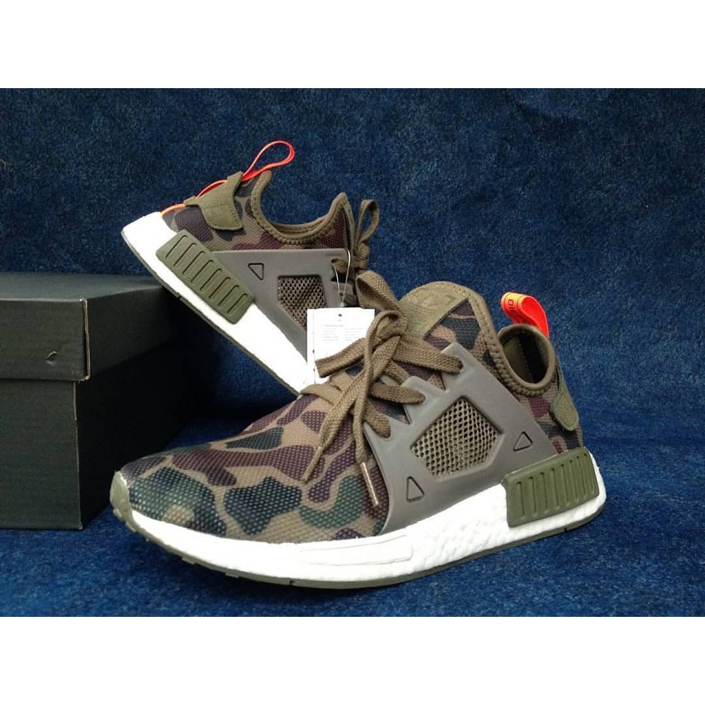 adidas nmd camo green