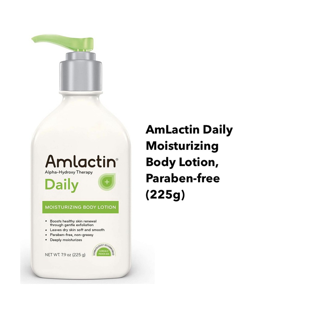 amlactin daily moisturizer
