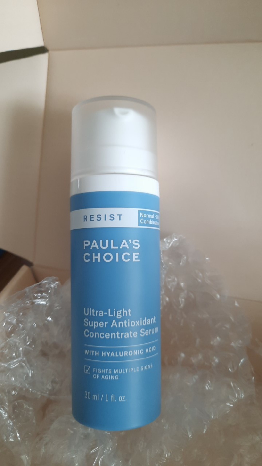 paula's choice ultra light serum