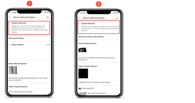 CARA GUNA "RETURN AND REFUND" DI SHOPEE SELLER CENTER