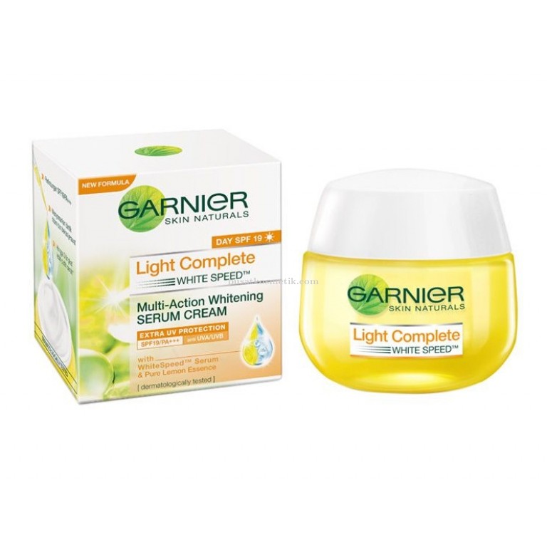 Garnier Light Complete White Spf 36 Pa Shopee Singapore