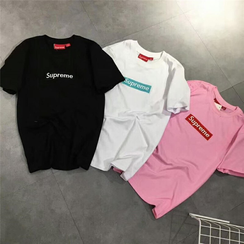 basic supreme t shirt