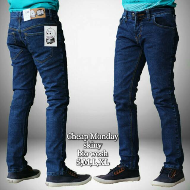 harga jeans cheap monday original