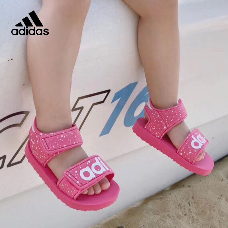 baby girl adidas sandals