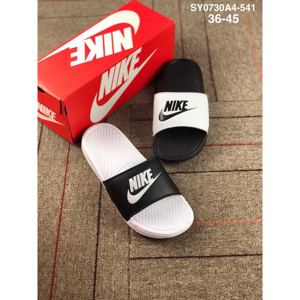 nike slippers unisex