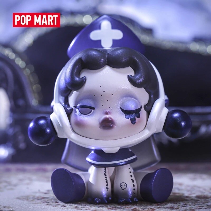 POP MART Skull Panda Ancient Castle Series Blind Box Collection Doll ...