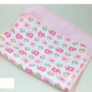 Waterproof Changing Mat Owl And Elephant Shopee Singapore