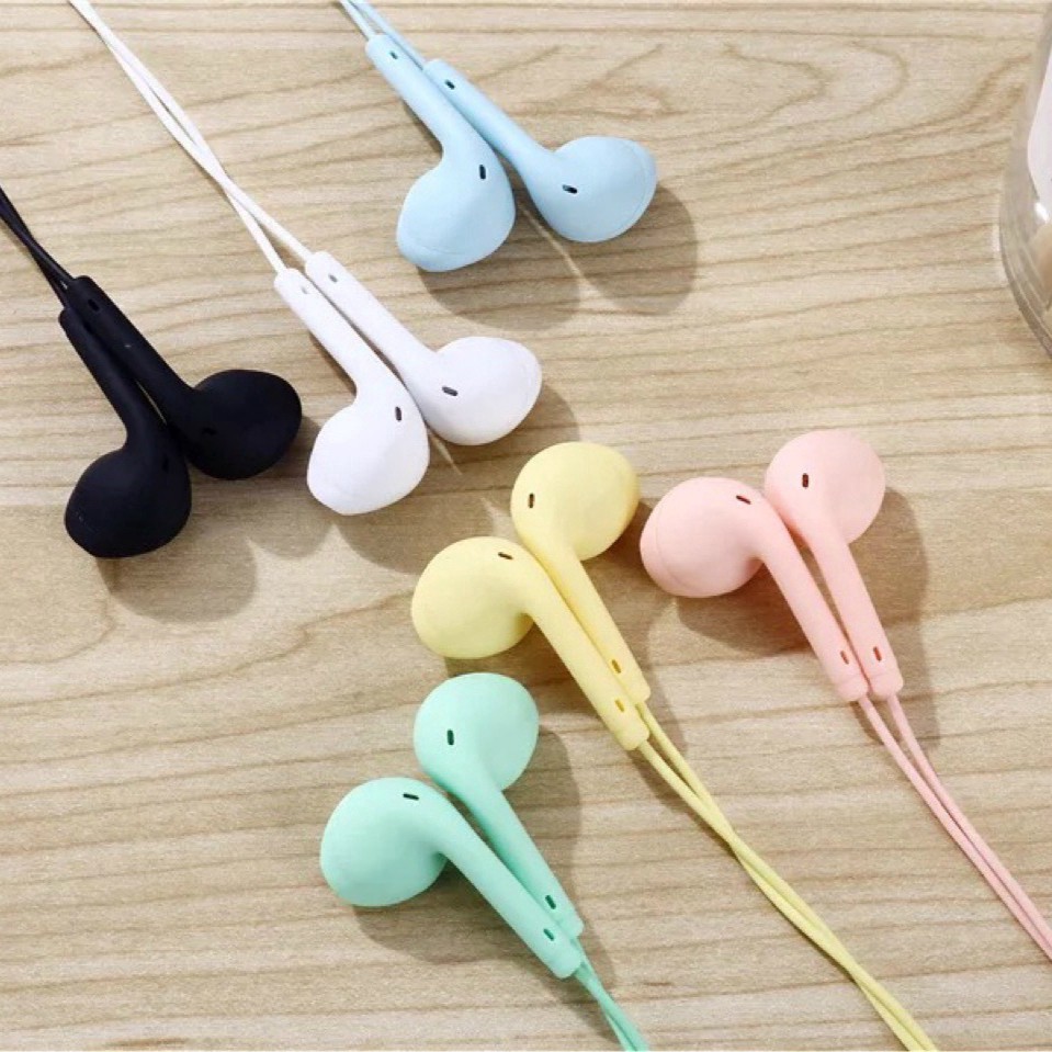 shopee earphones with mic