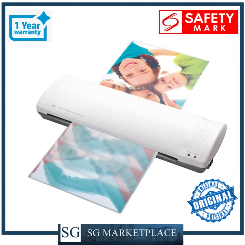 GBC Lamination Machine. A3 Size. Model GBC Inspire Plus A3 Laminator