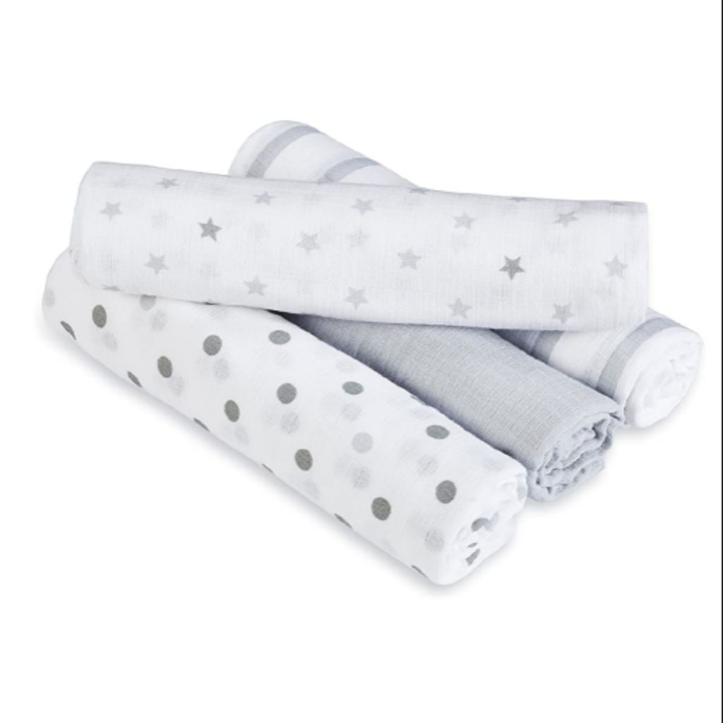 aden anais baby blanket