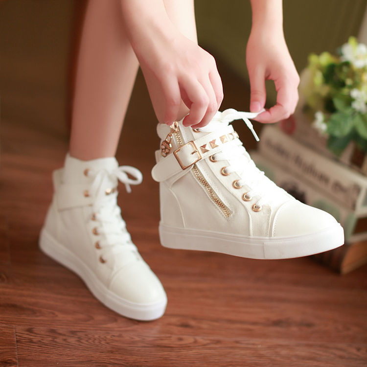 ladies high tops