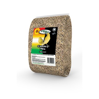 Green Valley Grains Bird Feed @ Canary Mix(2 KG)