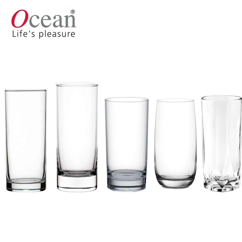 Ocean Classic Collins Glass Collins Glass Long Drinking Glass Wine Glass  Mixing Utensils Glass Glass Highball Glass Water Glass Glass Mixing Collins  Glass | Shopee Singapore