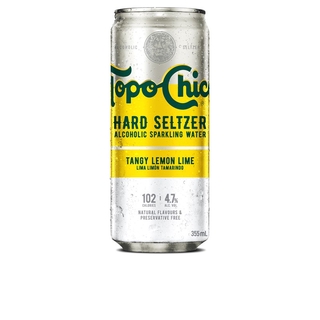 Topo Chico Hard Seltzer Tangy Lemon Lime 1s [Sample 1 per customer