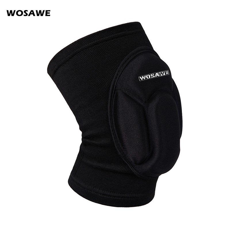Cycling Knee Pads MTB Bike Moto Racing Leg Knee Brace Skating