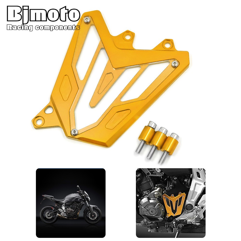 Details about   Front Sprocket Chain Cover Guard For YAMAHA MT-07 2013-2020 FZ-07 15-20 XSR700