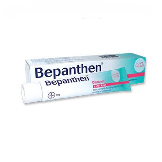 Bepanthen diaper rash cream. 30G tube Shopee Singapore