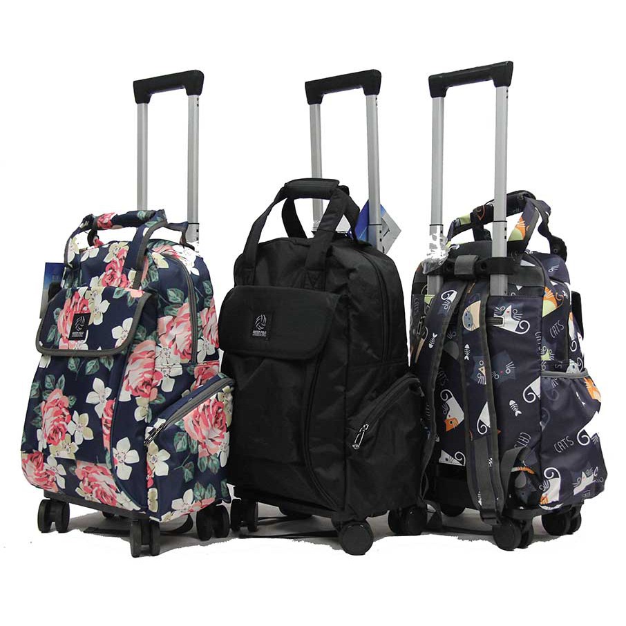 shopee luggage bag