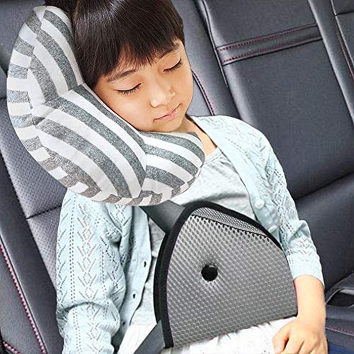 childs seat belt cover