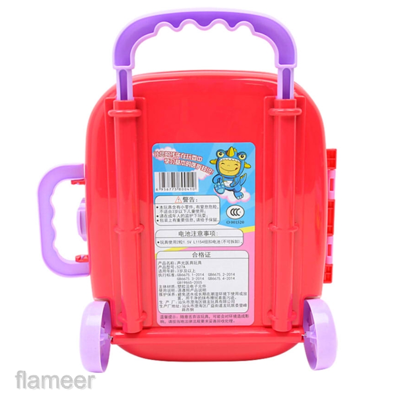 kids doctor bag