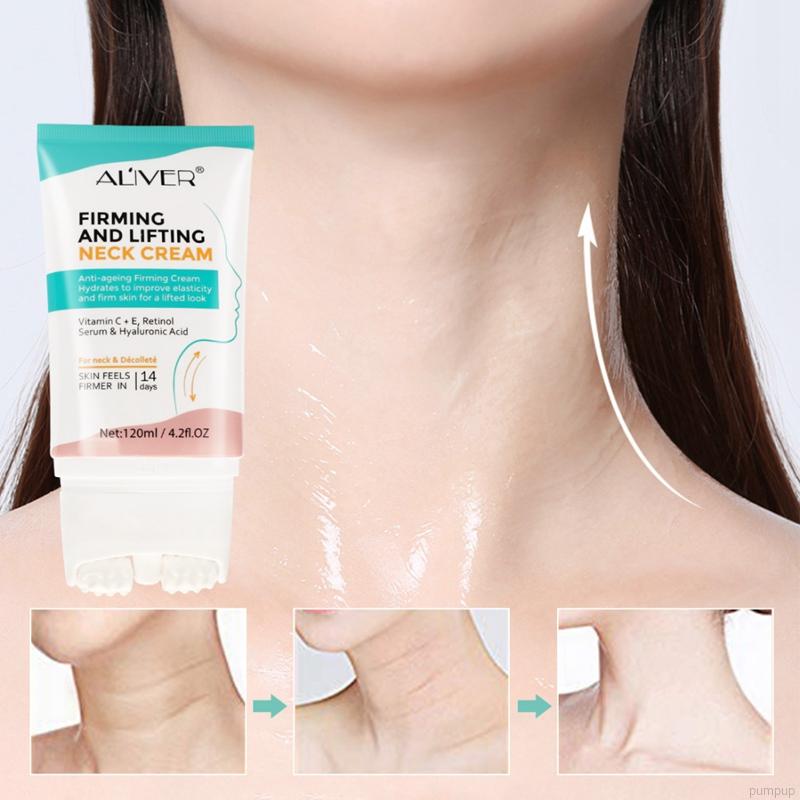 organic neck firming cream