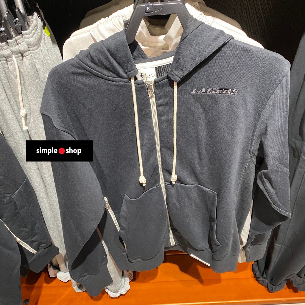 nike dri fit jacket with hood