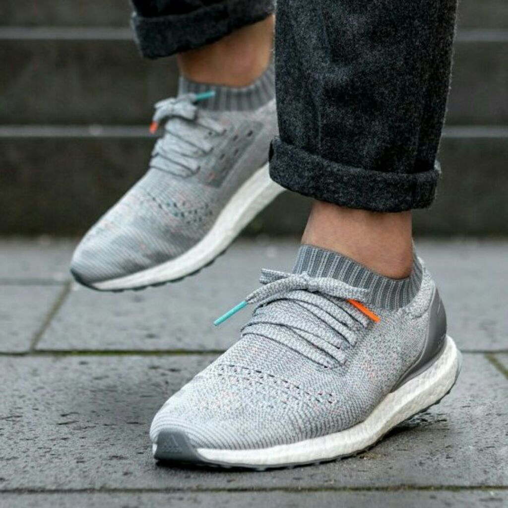 ultra boost clear grey