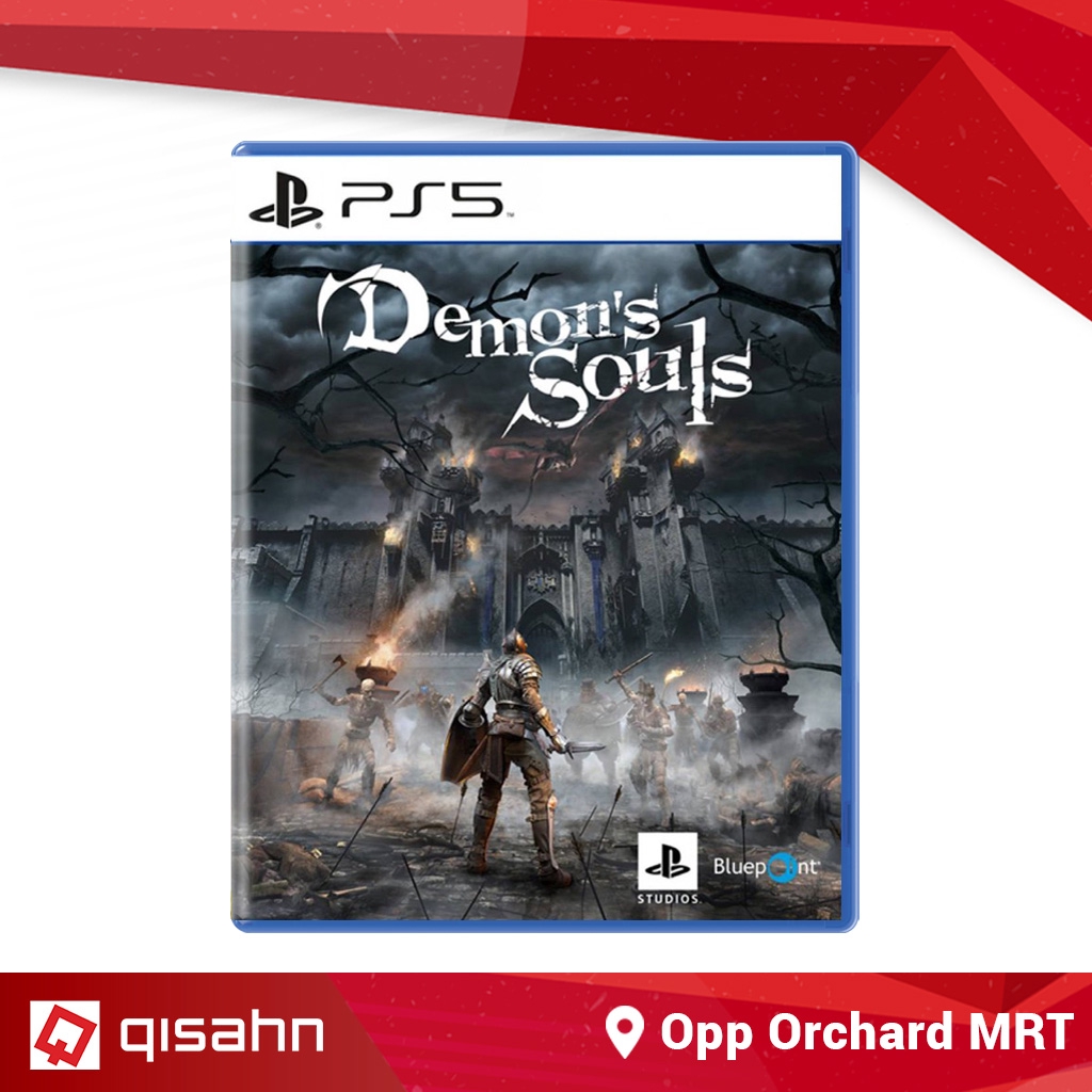 Demon's Souls - Playstation 5 PS5 | Shopee Singapore