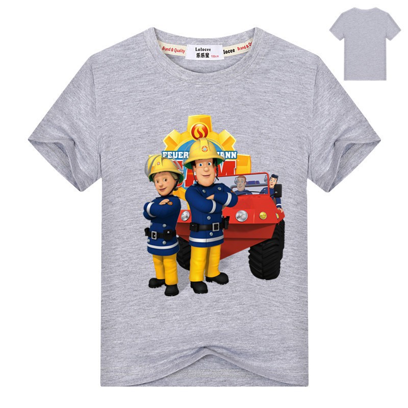 fireman sam sweatshirt