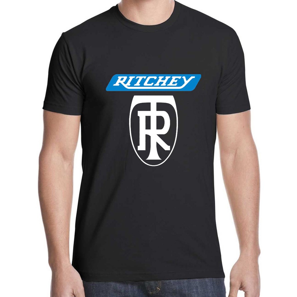 Ritchey Bikes Russell'S Bicycle Shed Mens Clothing T Shirt 