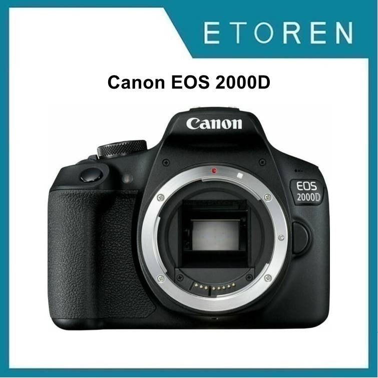 2000d camera