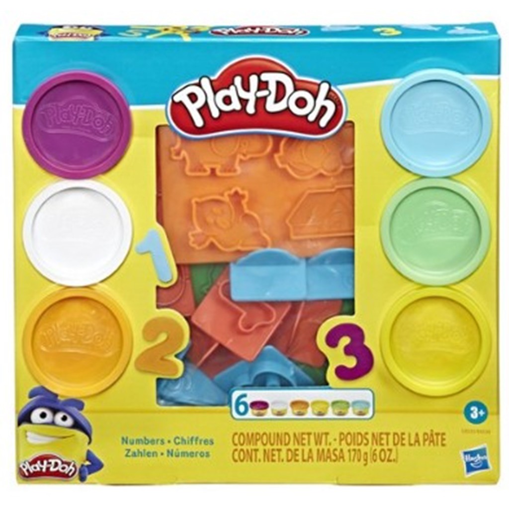 play doh basic set