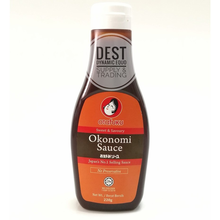 okonomiyaki sauce