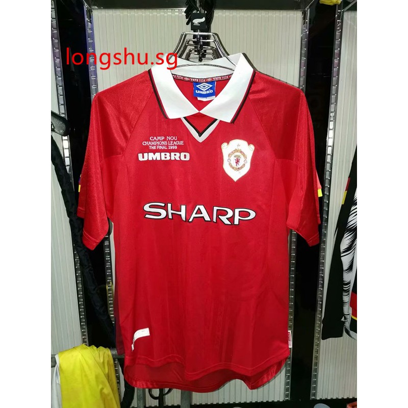 umbro champion ss jersey